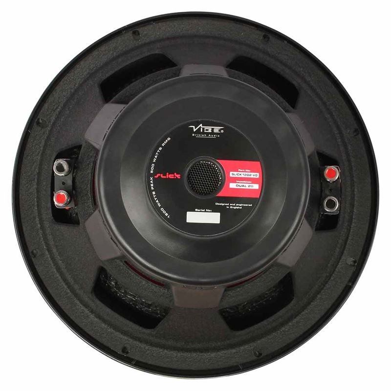 Vibe Slick12D2 subwoofer 12