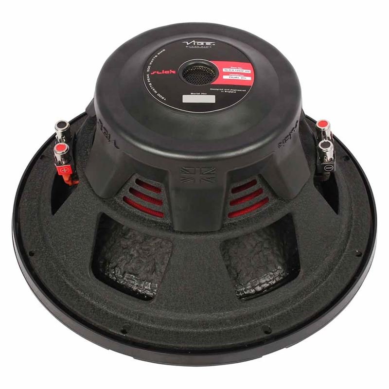 Vibe Slick12D2 subwoofer 12