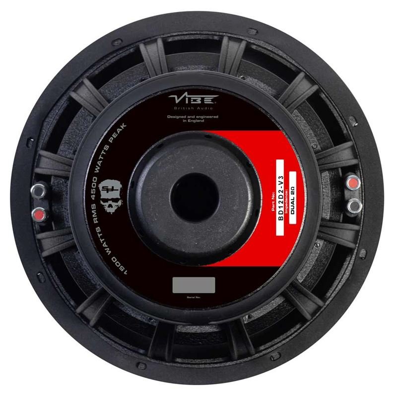 Vibe BD12D2 12