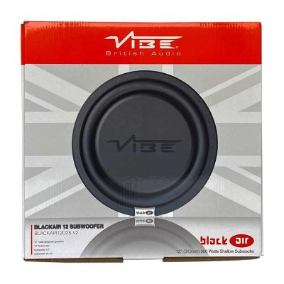 Vibe BLACKAIR 12D2S 12