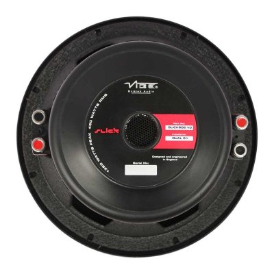 Vibe Slick8D2 subwoofer 8