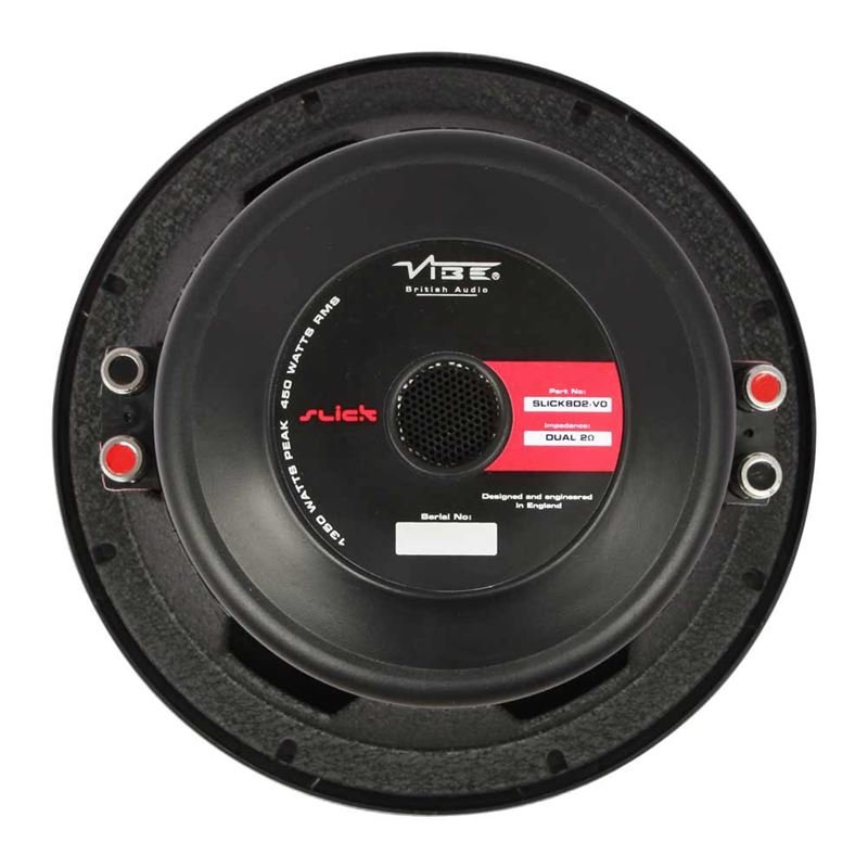 Vibe Slick8D2 subwoofer 8