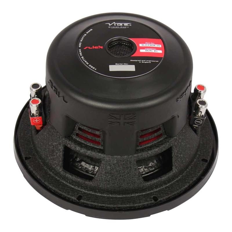 Vibe Slick8D2 subwoofer 8