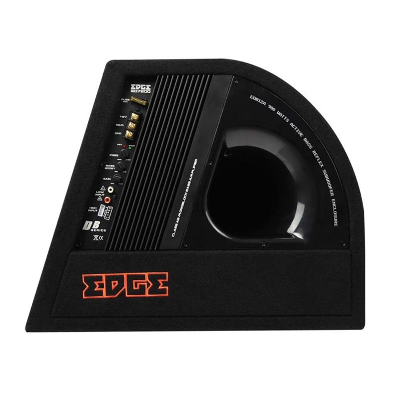 EDGE EDB12A-E0  Baskasse 12