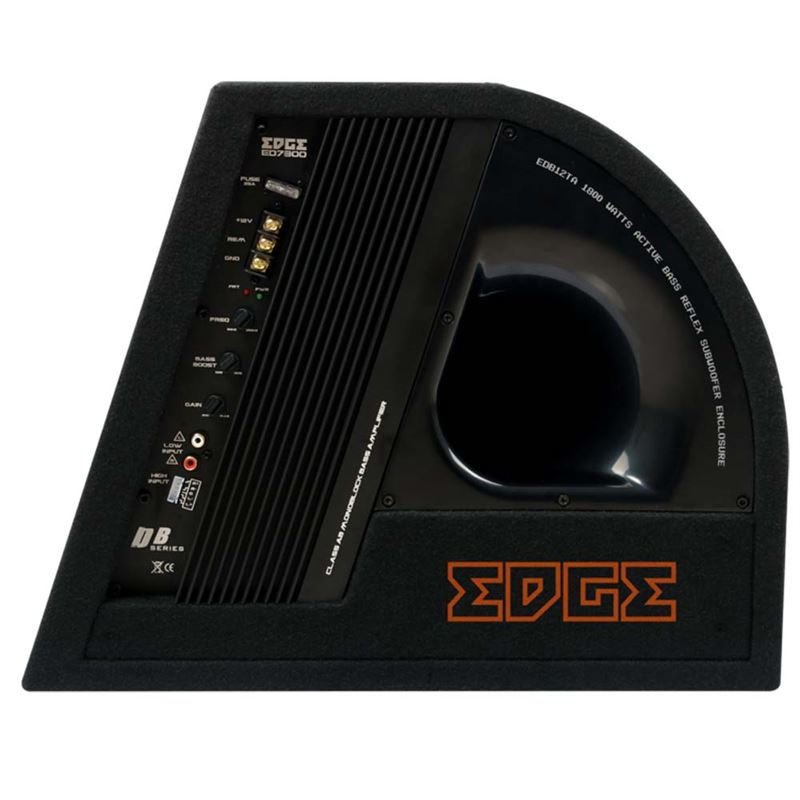 EDGE EDB12TA-E0 Baskasse 2x12
