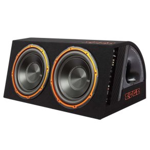 EDGE EDB12TA-E0 Baskasse 2x12