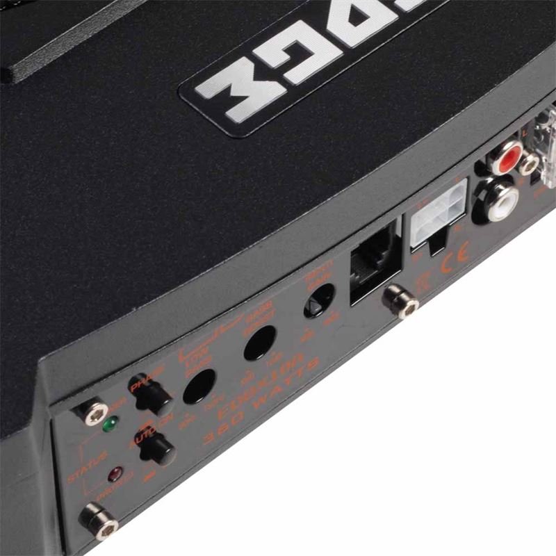 EDGE EDBX10A aktiv bas u/ sde 10