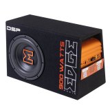 Aktiv subwoofer m/ forstærker, DSP & APP