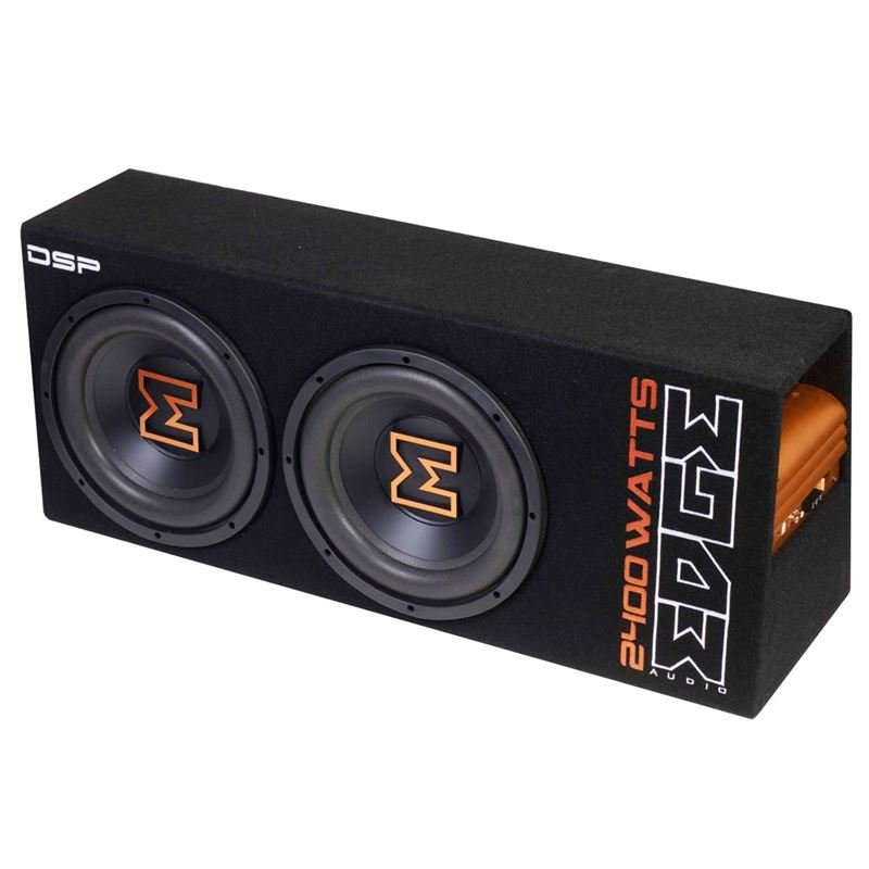 EDGE EDBX12TADSP  Baskasse 12