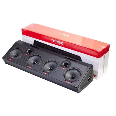 Vibe SLICKPROBOX6 Hjtalerkas 1200W passiv