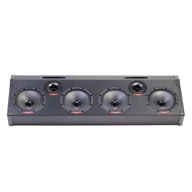 Vibe SLICKPROBOX6 Hjtalerkas 1200W passiv