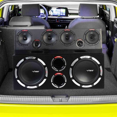 Vibe SLICKPROBOX6 Hjtalerkas 1200W passiv