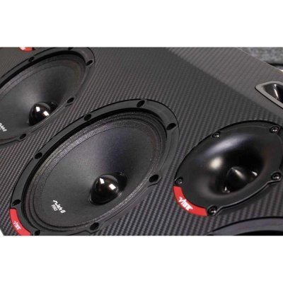 Vibe SLICKPROBOX6 Hjtalerkas 1200W passiv