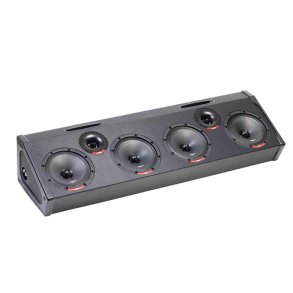 Vibe SLICKPROBOX6 Hjtalerkasse 1200 watt passiv