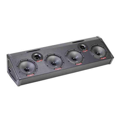 Vibe SLICKPROBOX6 Hjtalerkas 1200W passiv