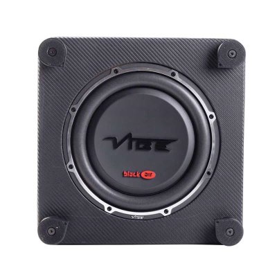VIBE BLACKAIR BASB10 Baskasse 10