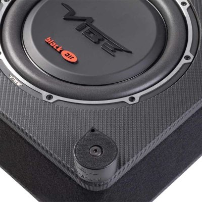 VIBE BLACKAIR BASB10 Baskasse 10