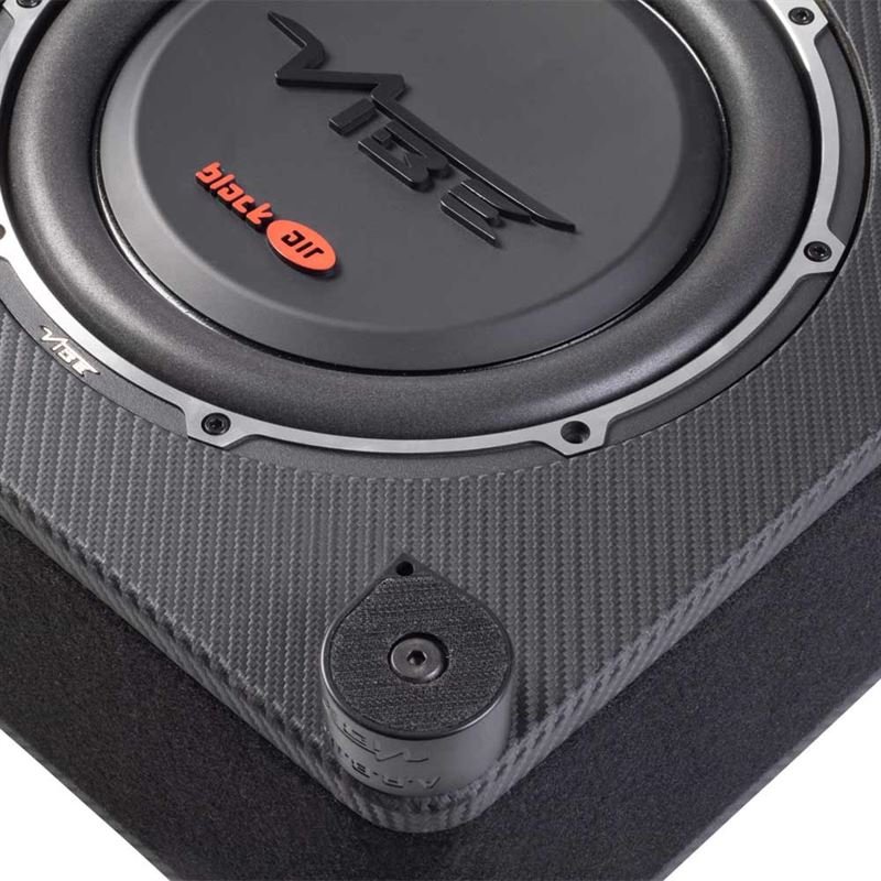 VIBE BLACKAIR BASB10 Baskasse 10
