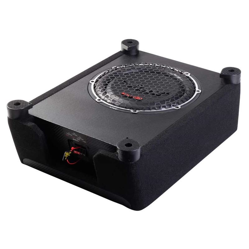 VIBE BLACKAIR BA10SQ Baskasse 10