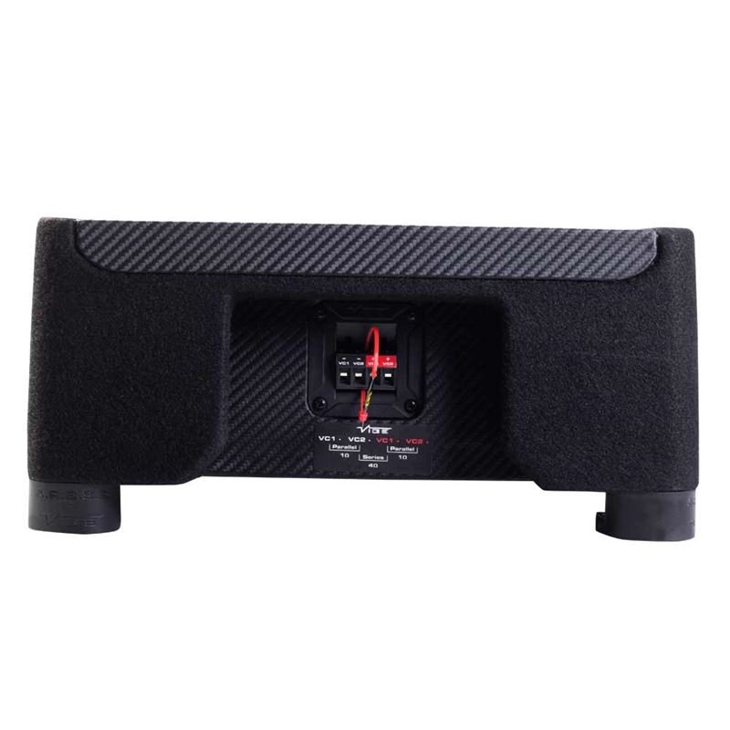 VIBE BLACKAIR BA10SQ Baskasse 10