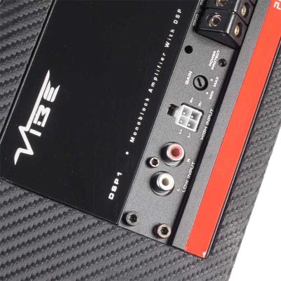 VIBE OPTISOUND AUTO10A Baskasse 10