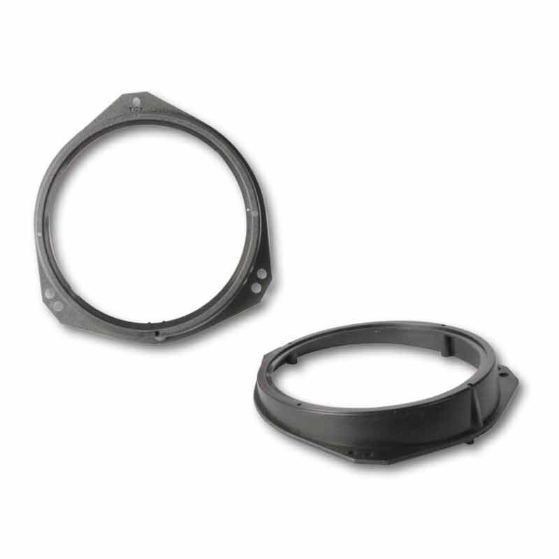 Hjtaler adapter Nissan,Opel 165mm for