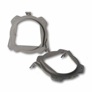 Hjtaler adapter Corsa B & C 130 mm bag