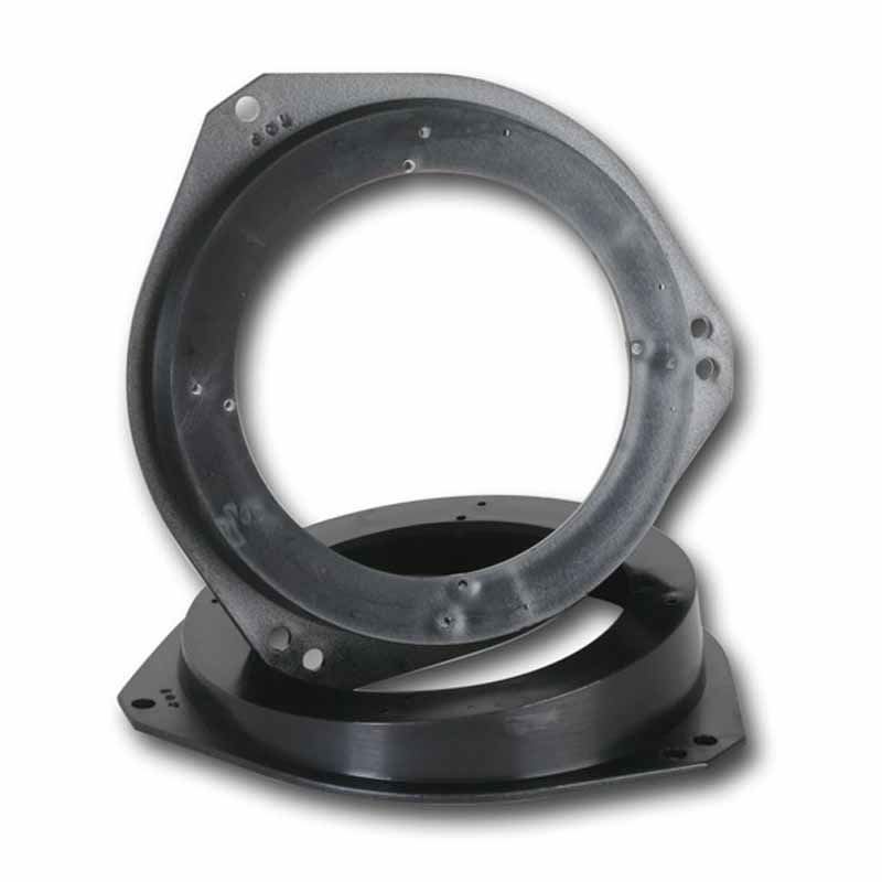 Hjtaler adapter Corsa B & C 130 mm for