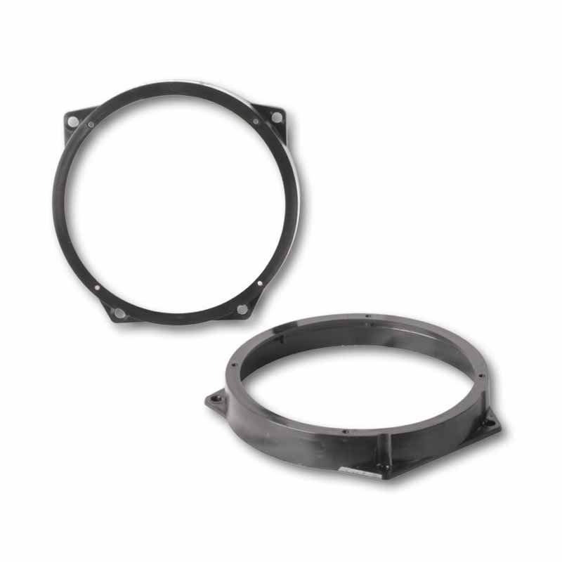 Hjtaler adapter BMW Mini 2001-07 165mm