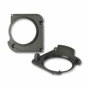 Hjtaler adapter VW Polo 99-02 165mm bag