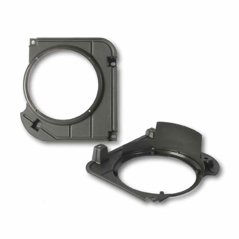 Hjtaler adapter VW Polo 99-02 165mm bag