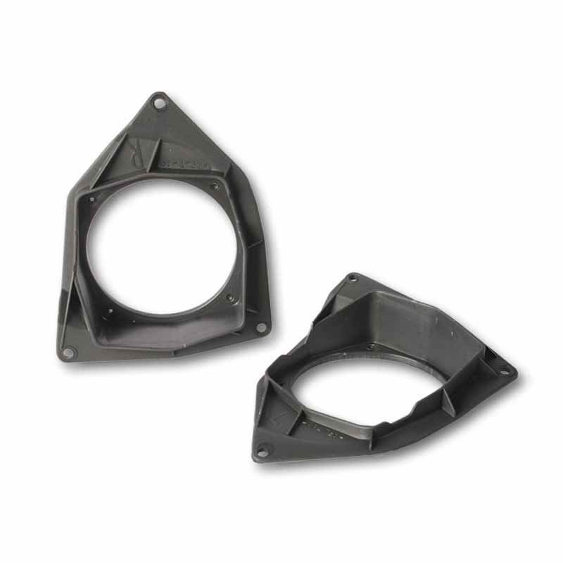 Hjtaler adapter Citroen C3 2002-06 130 mm