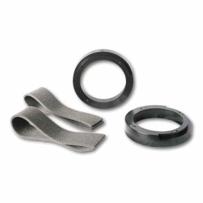 Hjtaler adapter VW Beetle,Lupo,Polo,165mm