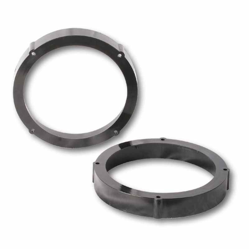 Hjtaler adapter Seat,Skoda,VW 165 mm