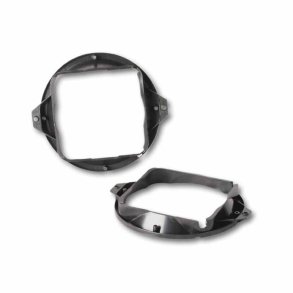 Hjtaler adapter Audi A3(1996-03)A4 165mm