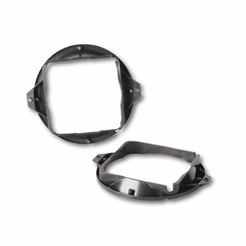 Hjtaler adapter Audi A3(1996-03)A4 165mm