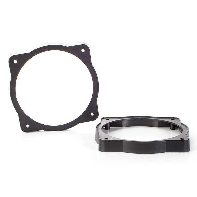 Afstandsring til hjtaler 130 mm-15mm