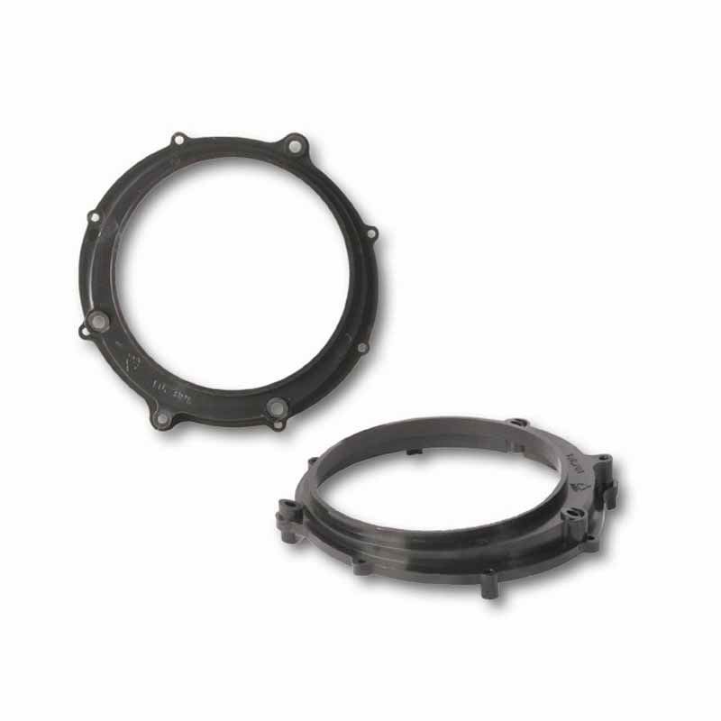 Hjtaler adapter Audi A4 95-01 130 mm for