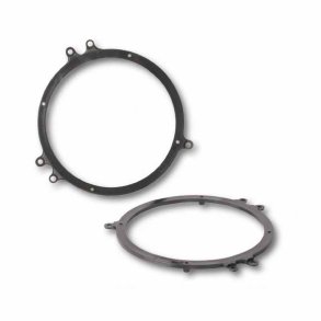 Hjtaler adapter Audi A3, A4,A6 165 mm