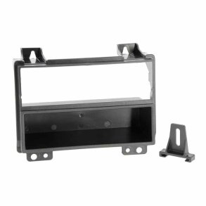 Radioramme Fiesta,Fusion 2002-06 1 din sort