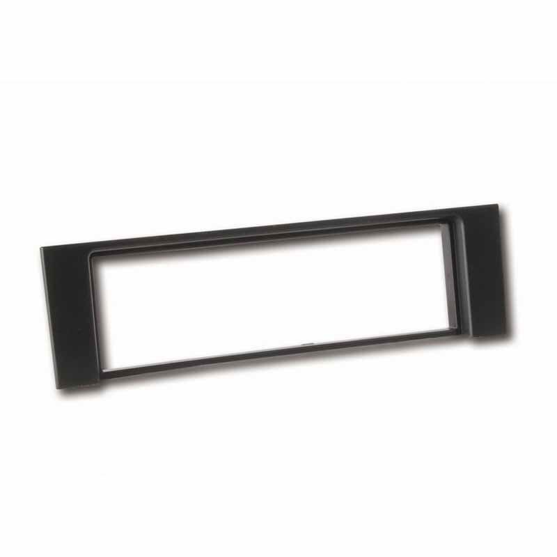 Radioramme Audi A4 2000-2006 1 din sort