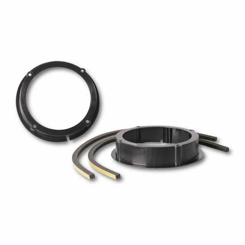 Hjtaler adapter Audi, seat,skoda,VW 165 mm