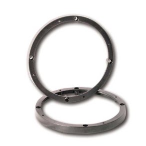Afstandsring til hjtaler 165 mm-12 mm