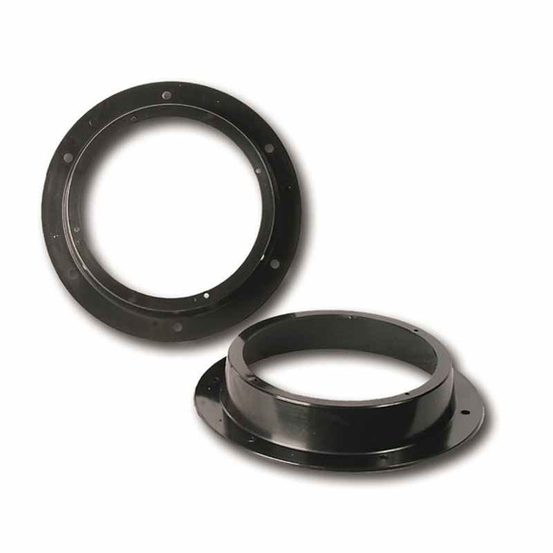 Hjtaler adapter VW Golf V, VI massiv 165mm