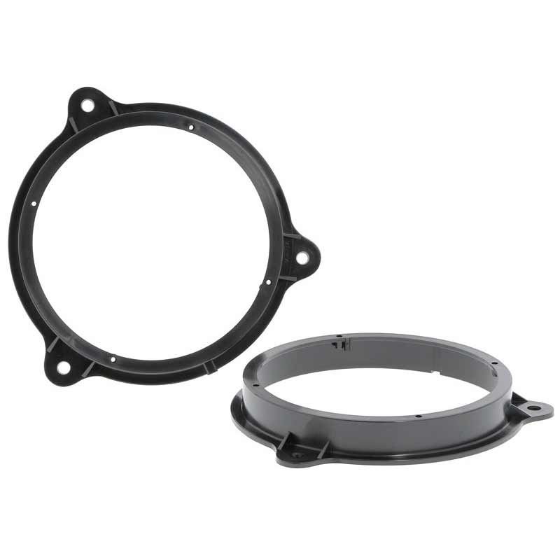 Hjtaler adapter Nissan 165 mm