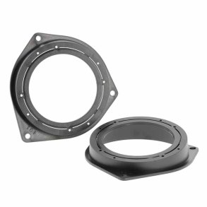 Hjtaler adapter Fiat 500/ 0pel 100/130 mm