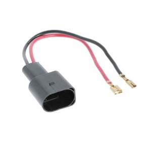 Hjtalerstik m/ledn. GolfV, Touran, beet