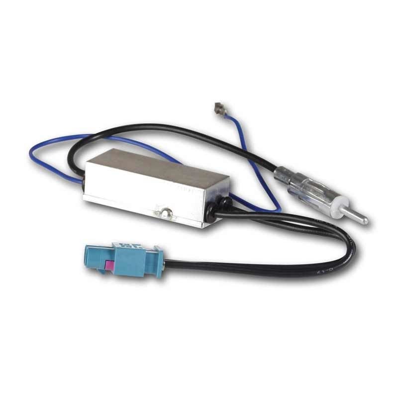 Antenneforstrker VW-Skoda Fakra-Din