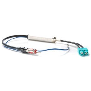 Antenneforstrker til VW/ Audi Fakra-Din