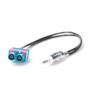 Antenneadapter Audi, seat, VW Fakra-Din